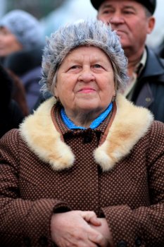 На Крымском бульваре праздник! Часть 2