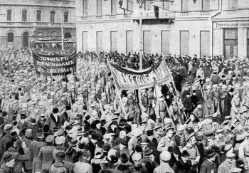 Англия против России. Организация Февральского переворота
