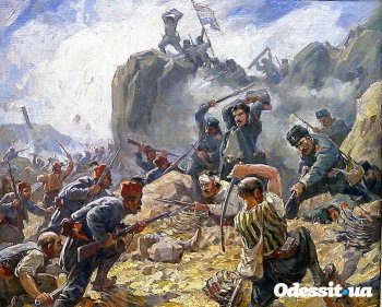 136 лет назад Русская армия освободила Софию от турецкого владычества 