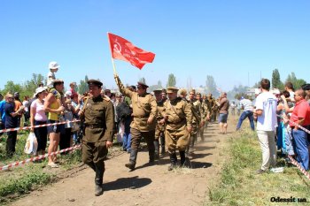 Старый год в фотографиях ОДЕССИТА