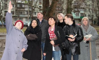 Старый год в фотографиях ОДЕССИТА