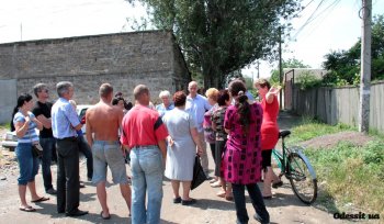Старый год в фотографиях ОДЕССИТА