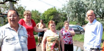 Старый год в фотографиях ОДЕССИТА