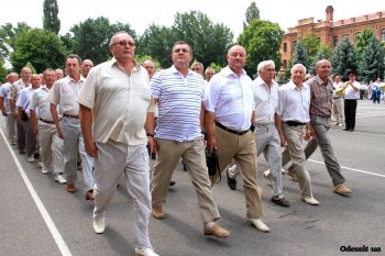 Старый год в фотографиях ОДЕССИТА