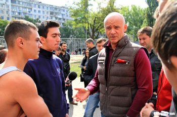 Старый год в фотографиях ОДЕССИТА