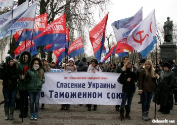 Старый год в фотографиях ОДЕССИТА