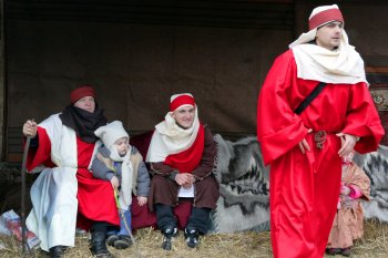 В Одессе открылась Народная Рождественская ярмарка (фото)