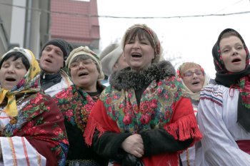 В Одессе открылась Народная Рождественская ярмарка (фото)