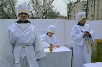 В Одессе открылась Народная Рождественская ярмарка (фото)