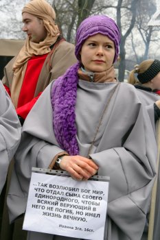 В Одессе открылась Народная Рождественская ярмарка (фото)