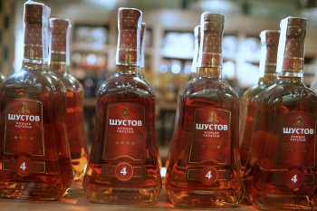 В Одессе появился музей коньячного дела Николая Шустова