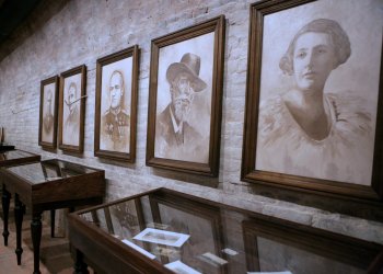 В Одессе появился музей коньячного дела Николая Шустова