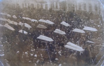 Кровавая перестрелка в Одессе 96 лет назад