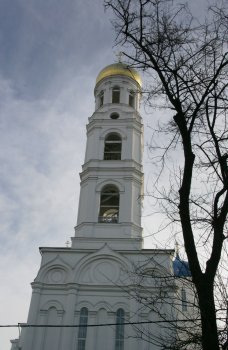 В одесских храмах проходят праздничные службы (фото)