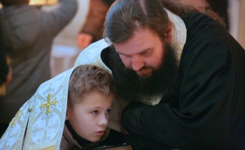 В одесских храмах проходят праздничные службы (фото)