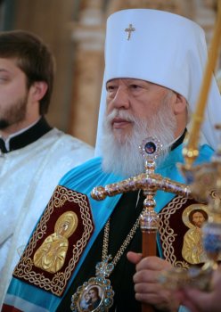В одесских храмах проходят праздничные службы (фото)