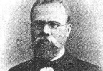 8 января 1906 года Иван Луценко издаёт первую в Одессе украинскую газету «Народное дело» 
