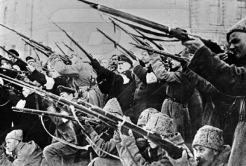 96 лет назад одесские железнодорожники и большевики выступили за власть Советов