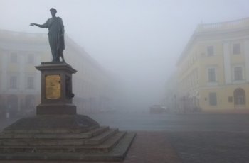 Завтра в Одессе почти на 33 градуса теплее, чем 104 года назад