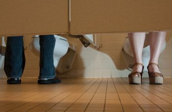 В Америке растёт кампания по отмене разделения туалетов на женские и мужские