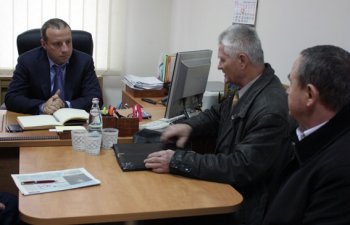 Новый год генерал Резников начал с «хождения в народ»
