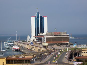Администрация морских портов Украины сможет участвовать в концессионных проектах