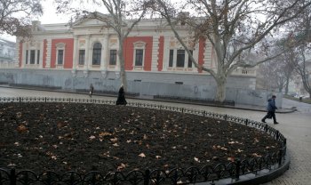 Музей морского флота: Реконструкция