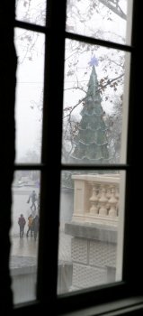 Музей морского флота: Реконструкция
