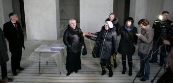Музей морского флота: Реконструкция