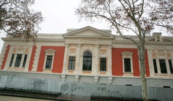 Музей морского флота: Реконструкция