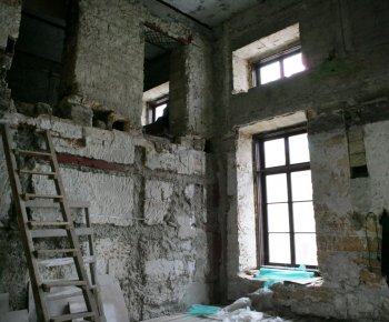 Музей морского флота: Реконструкция