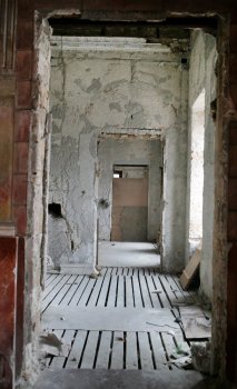 Музей морского флота: Реконструкция