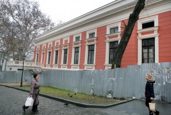 Музей морского флота: Реконструкция