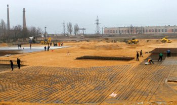 Евробаскет в Одессе: Подготовка идет по графику (фото)