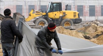 Евробаскет в Одессе: Подготовка идет по графику (фото)