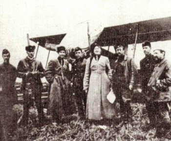 Вооруженный переворот в Одессе 96 лет назад
