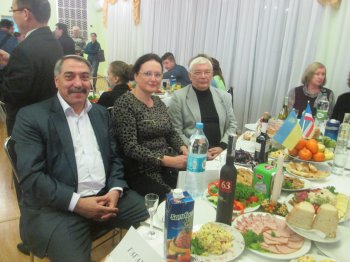 В Одессе прошла новогодняя встреча представителей национальных диаспор региона