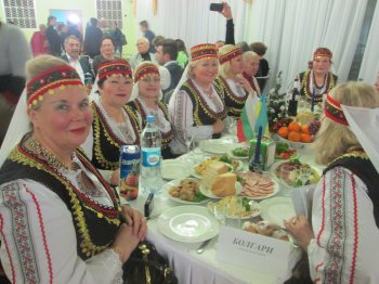 В Одессе прошла новогодняя встреча представителей национальных диаспор региона