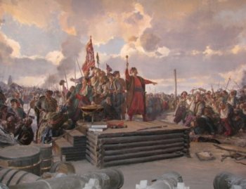 360-летие Переяславской рады. «Украинские» корни запорожских казаков (II)