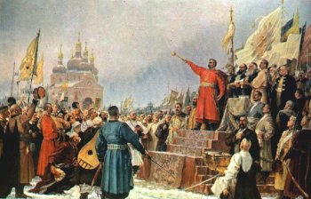 Одесские «витренковцы» готовятся к акции «За воссоединение Украины и России»
