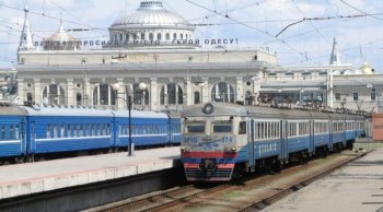 В 2013 году работники военизированной охраны Одесской железной дороги раскрыли 85 краж