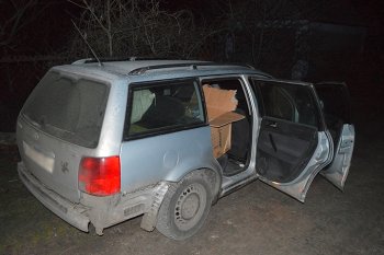 На границе задержали... женские сумки и массажеры