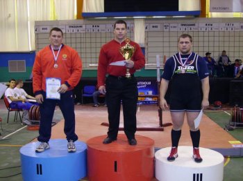 Святослав Огренчук: «Спорт учит всему – учит жизни»
