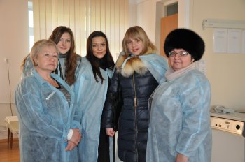 От Николая-угодника до Крещения Господня: Марафон новогодних благотворительных мероприятий в Одесском порту