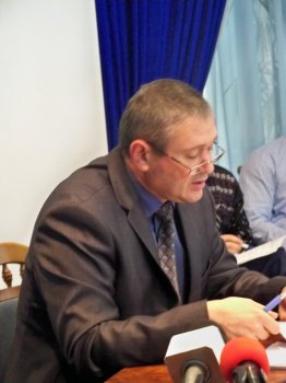 Олег Кураков: «Проектанты «заваливают» работы по Куяльницкому лиману»