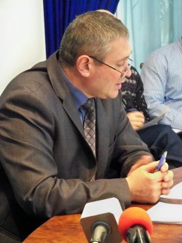 Олег Кураков: «Проектанты «заваливают» работы по Куяльницкому лиману»