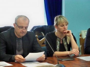Олег Кураков: «Проектанты «заваливают» работы по Куяльницкому лиману»