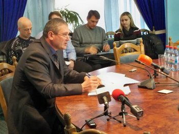 Олег Кураков: «Проектанты «заваливают» работы по Куяльницкому лиману»
