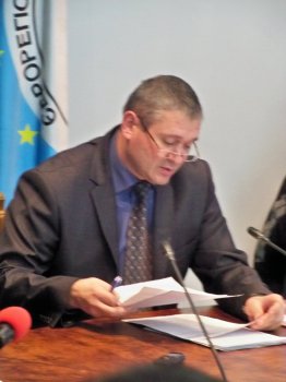 Олег Кураков: «Проектанты «заваливают» работы по Куяльницкому лиману»