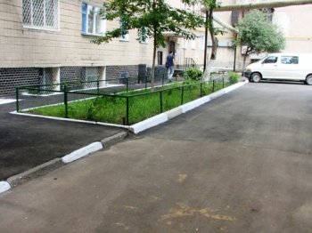 Ремонт домов, крыш и благоустройство дворов: Киевский район